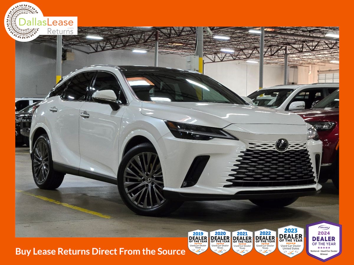 2023 Lexus RX 350's photo