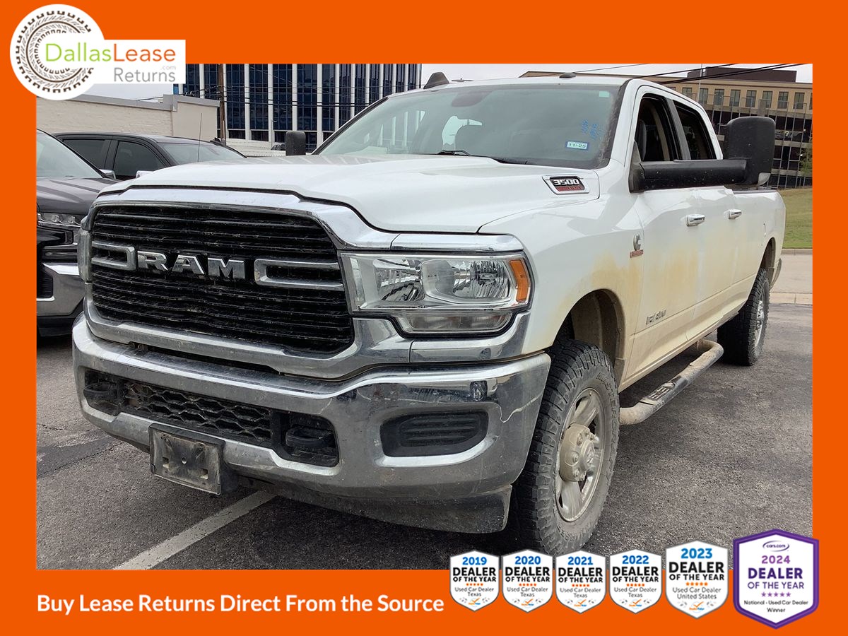 2019 RAM Ram 3500 Pickup Big Horn's photo