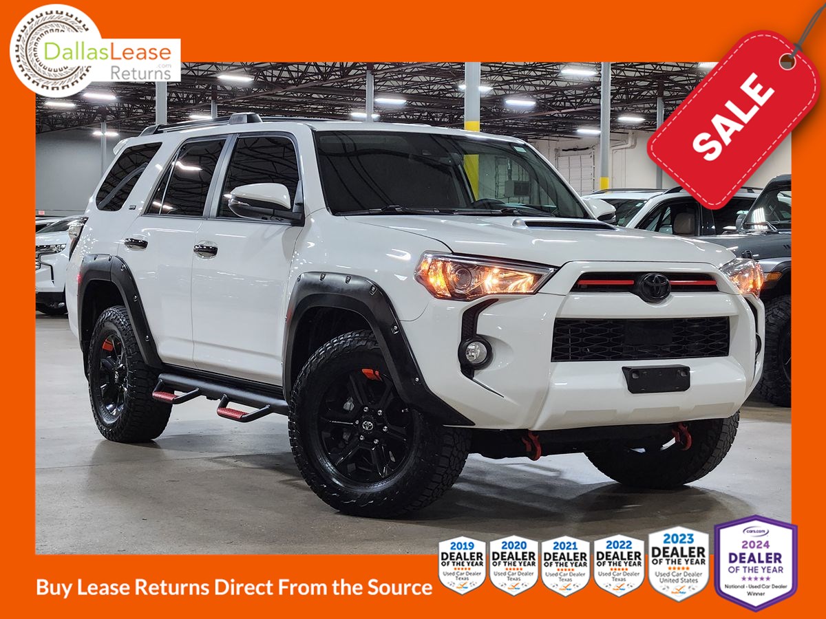 2020 Toyota 4Runner SR5 Premium's photo