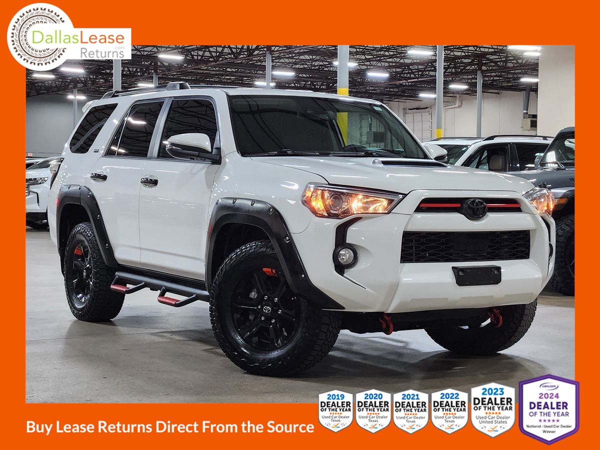2020 Toyota 4Runner SR5 Premium's photo