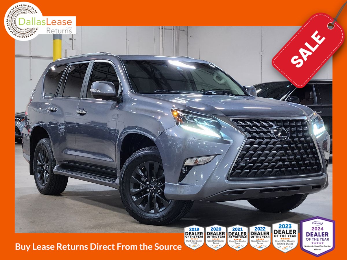 2020 Lexus GX PREMIUM's photo