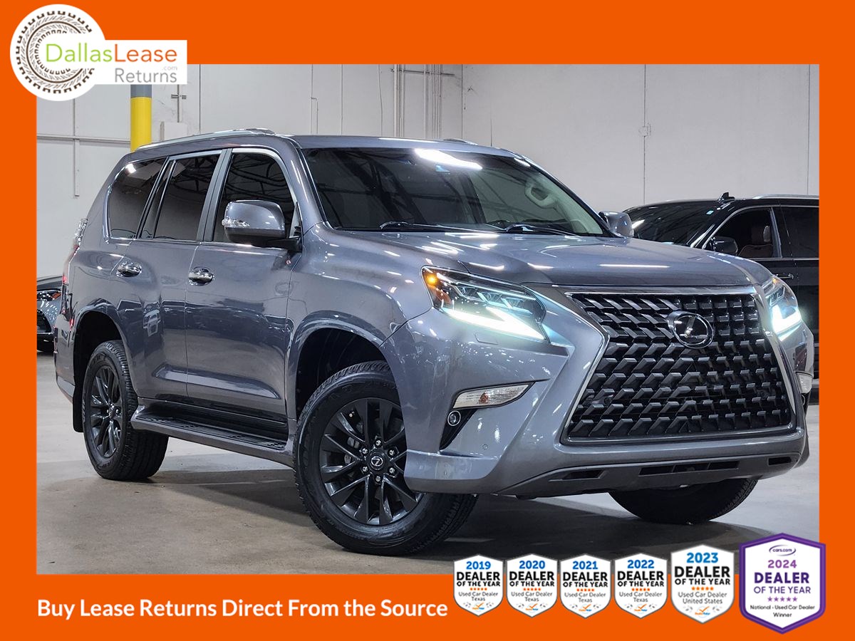 2020 Lexus GX PREMIUM's photo