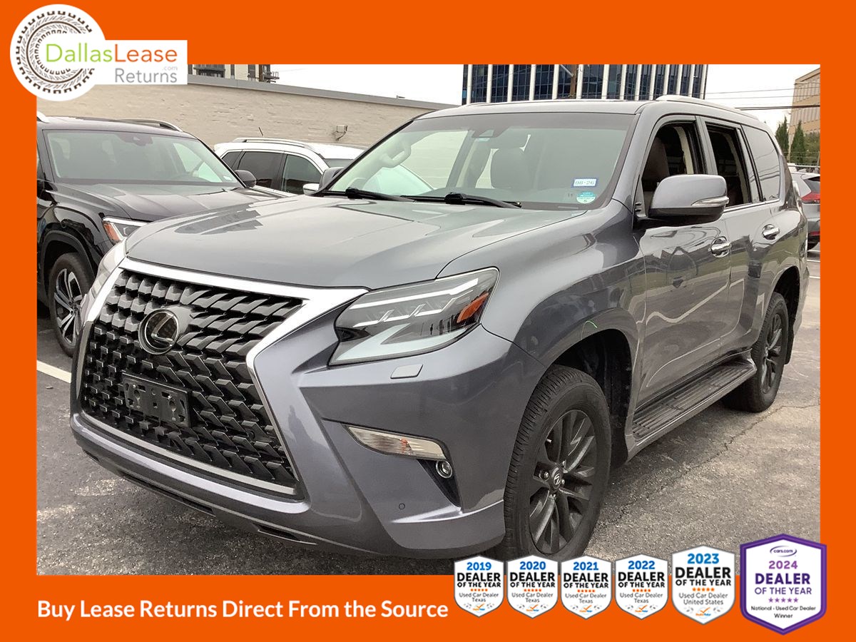 2020 Lexus GX PREMIUM's photo
