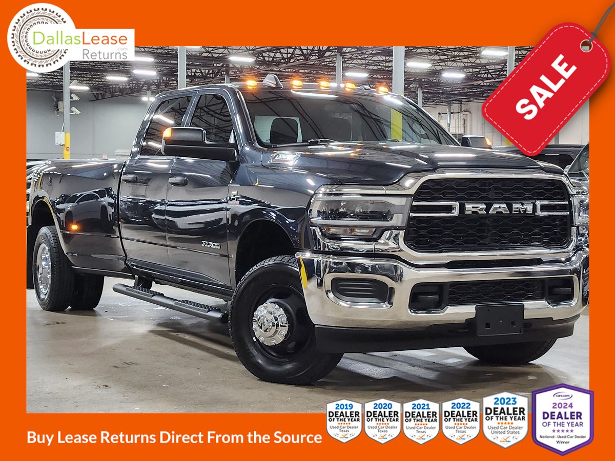 2021 RAM Ram 3500 Pickup Tradesman's photo