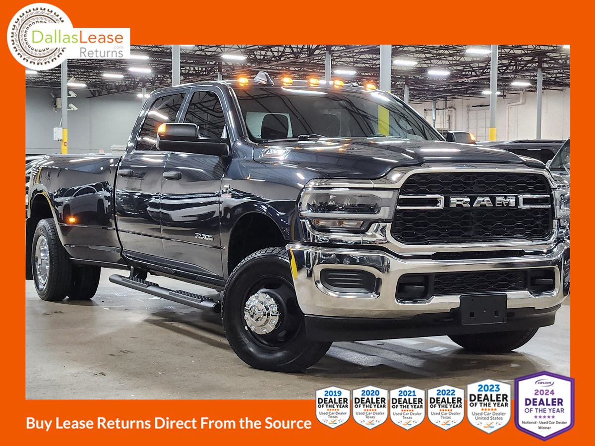 2021 RAM Ram 3500 Pickup Tradesman's photo
