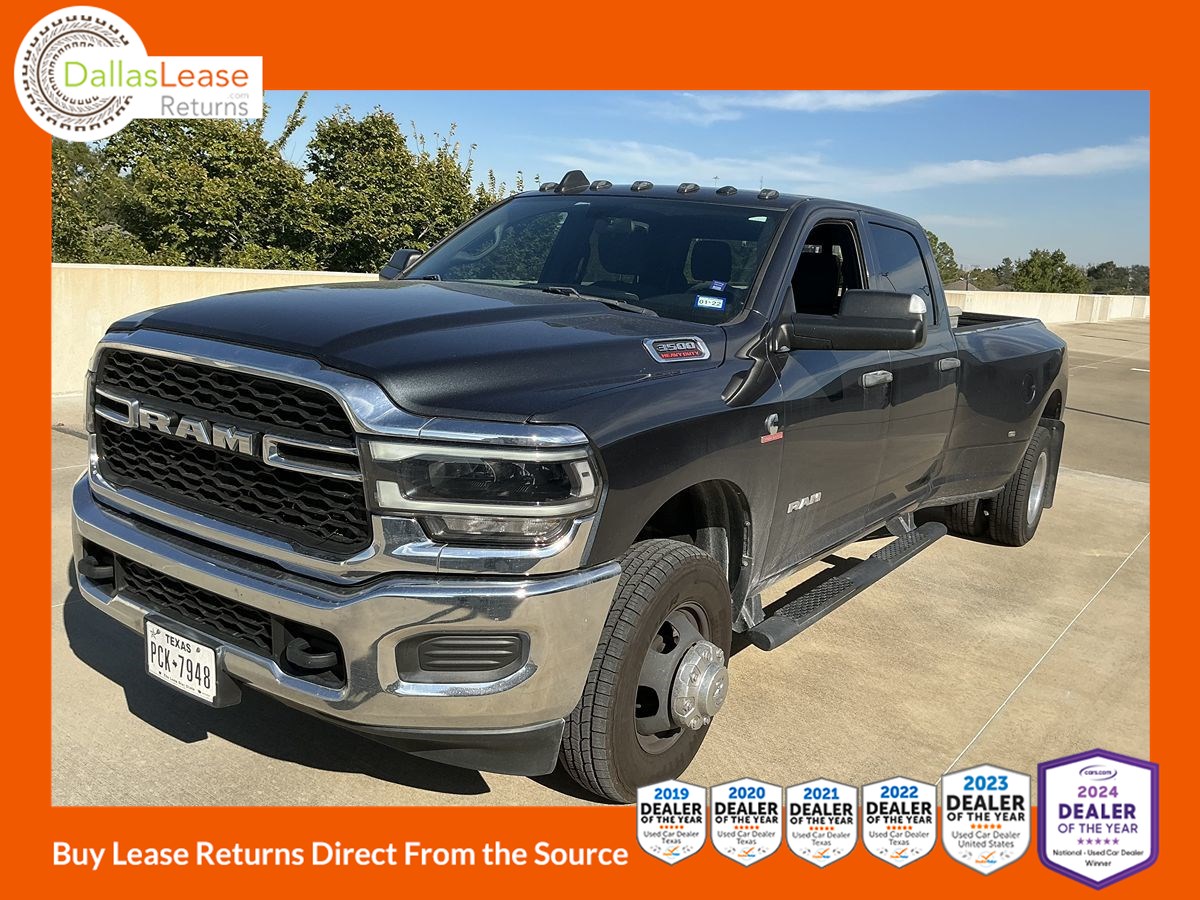 2021 RAM Ram 3500 Pickup Tradesman's photo