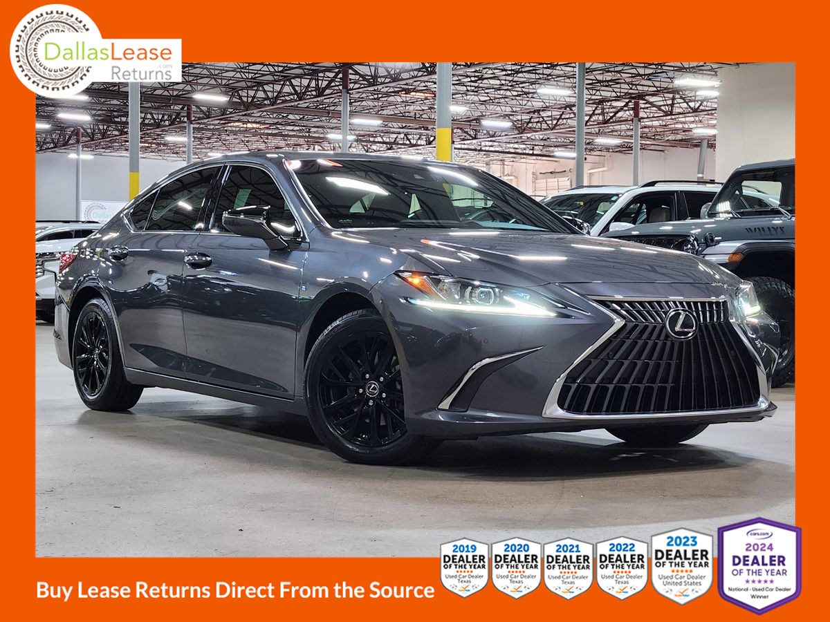 2022 Lexus ES 350's photo