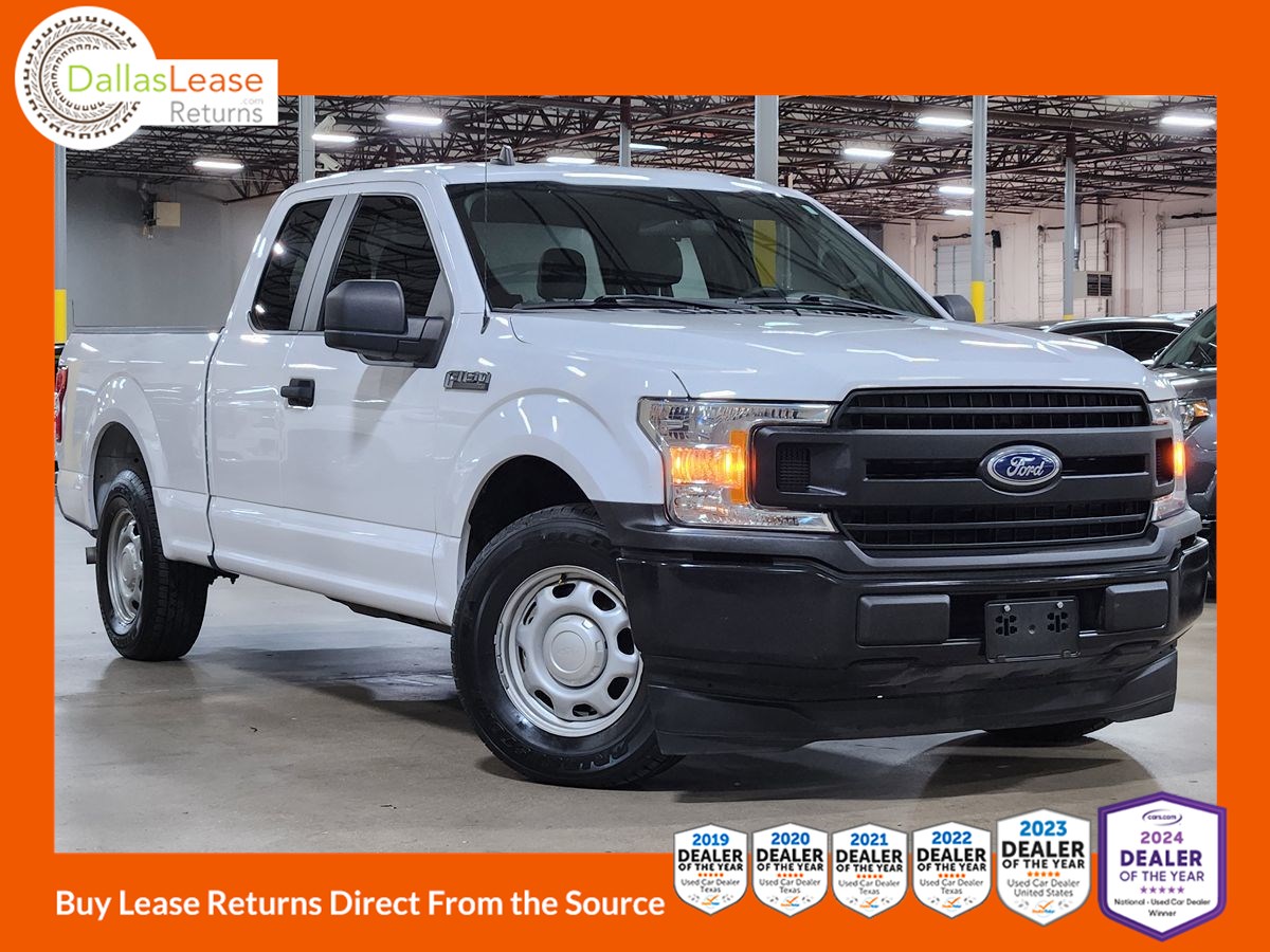 2020 Ford F-150 XL's photo