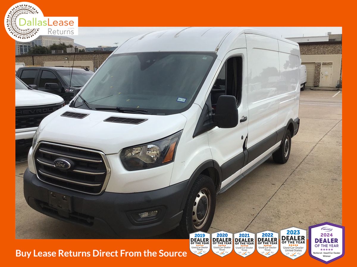 2020 Ford Transit Van Base's photo