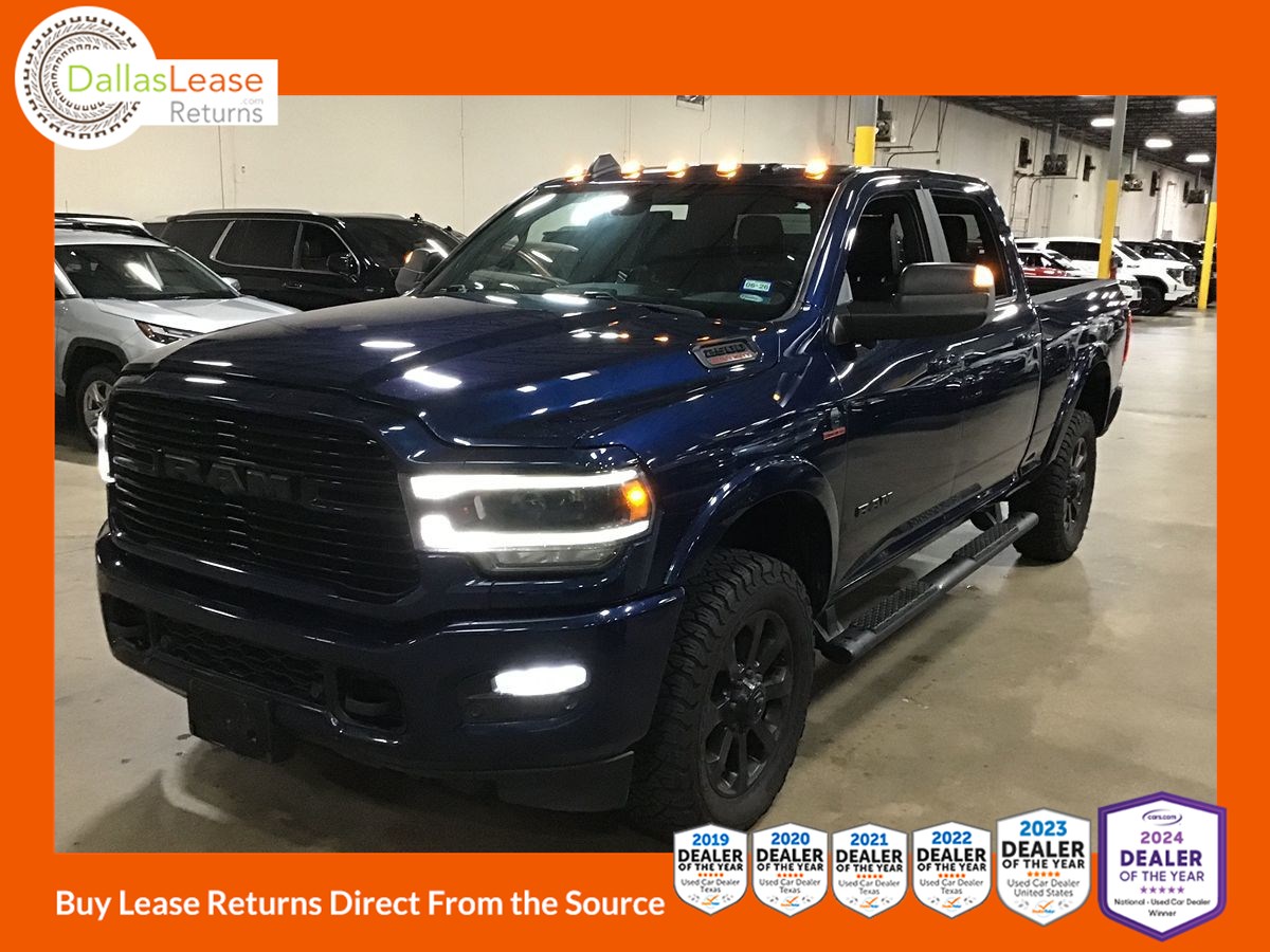 2022 RAM Ram 2500 Pickup Laramie's photo