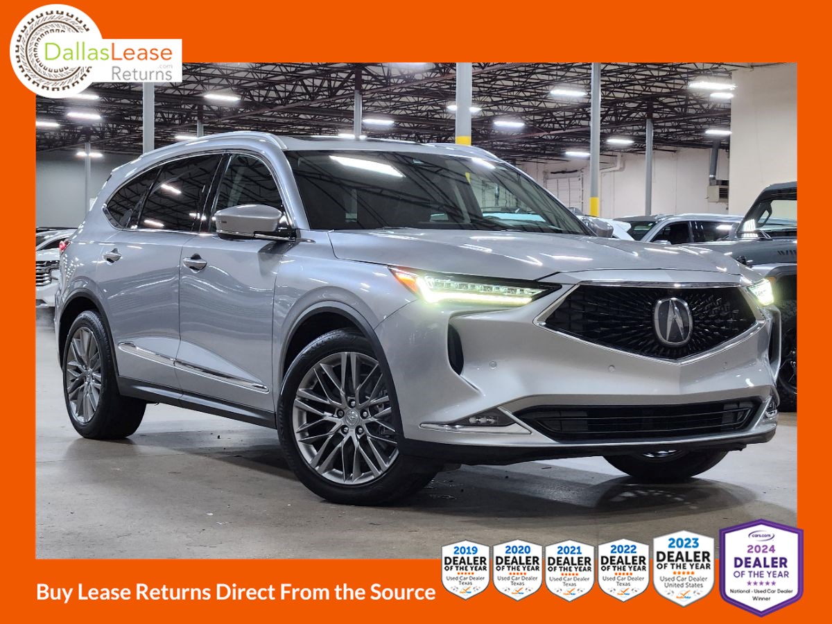 2023 Acura MDX Advance Package's photo