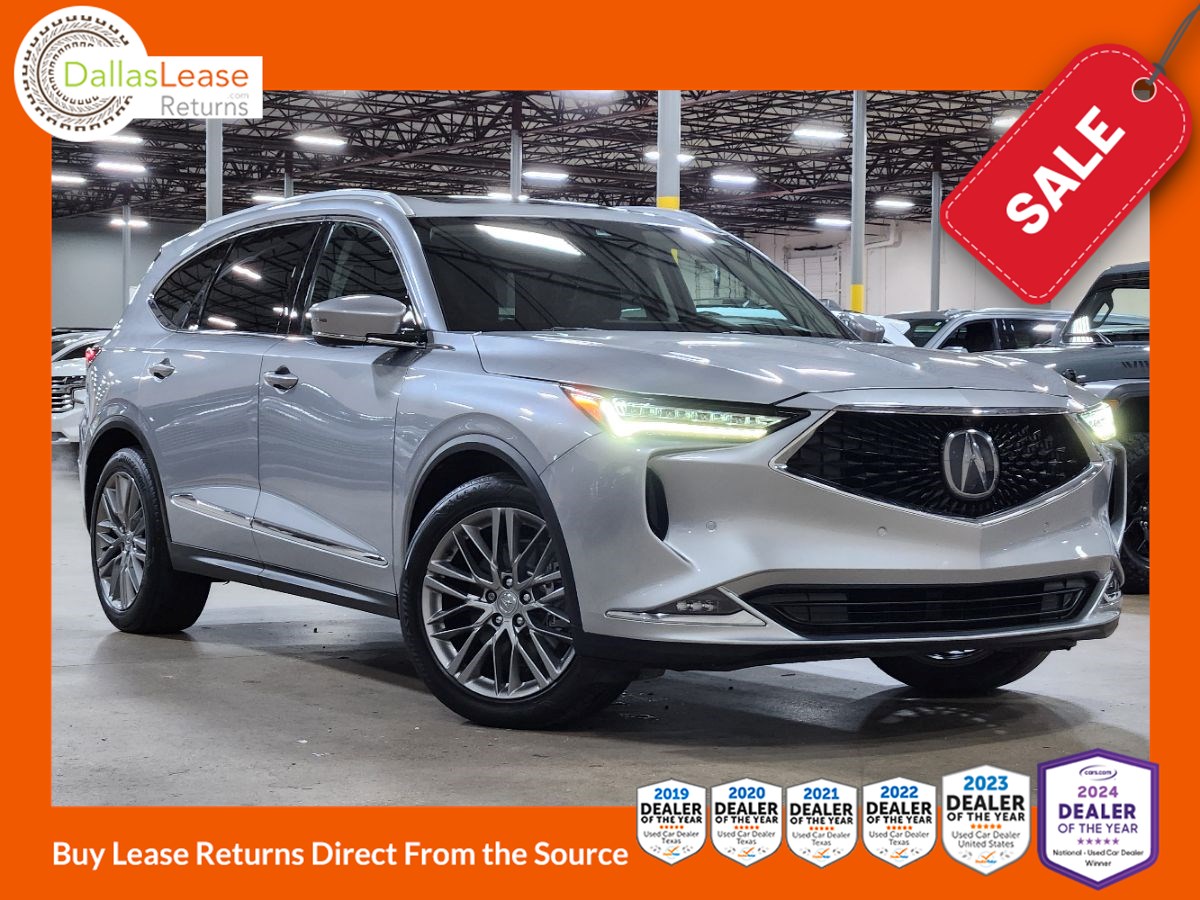 2023 Acura MDX Advance Package's photo