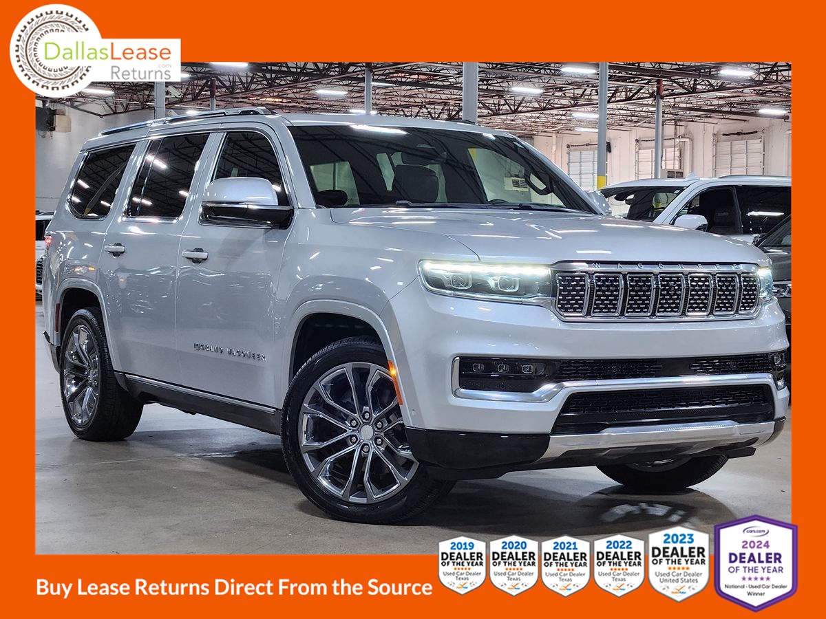 2022 Jeep Grand Wagoneer Series II's photo