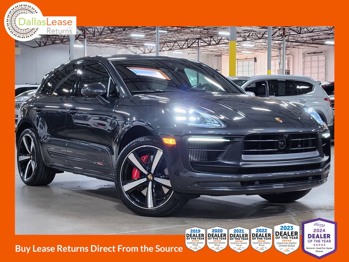 2024 Porsche Macan GTS's photo