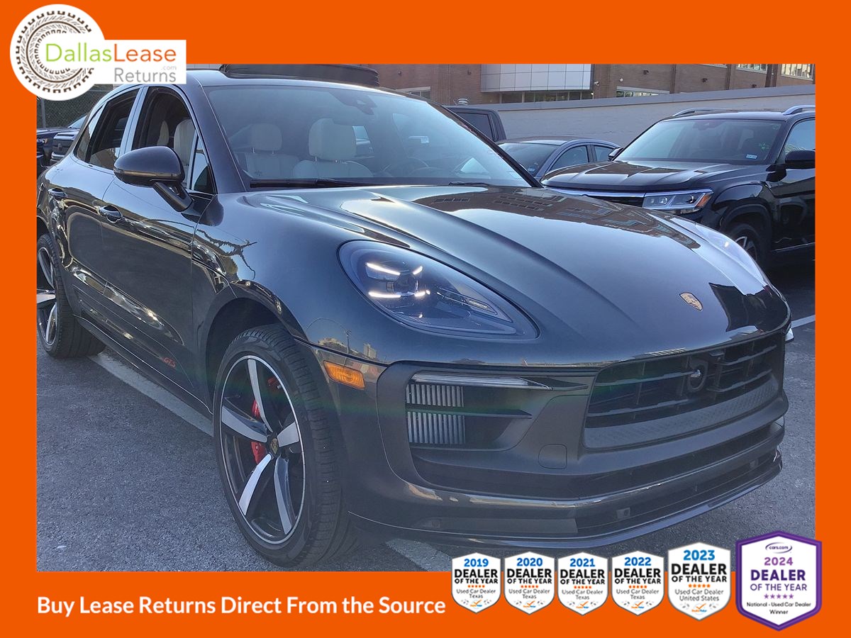 2024 Porsche Macan GTS's photo