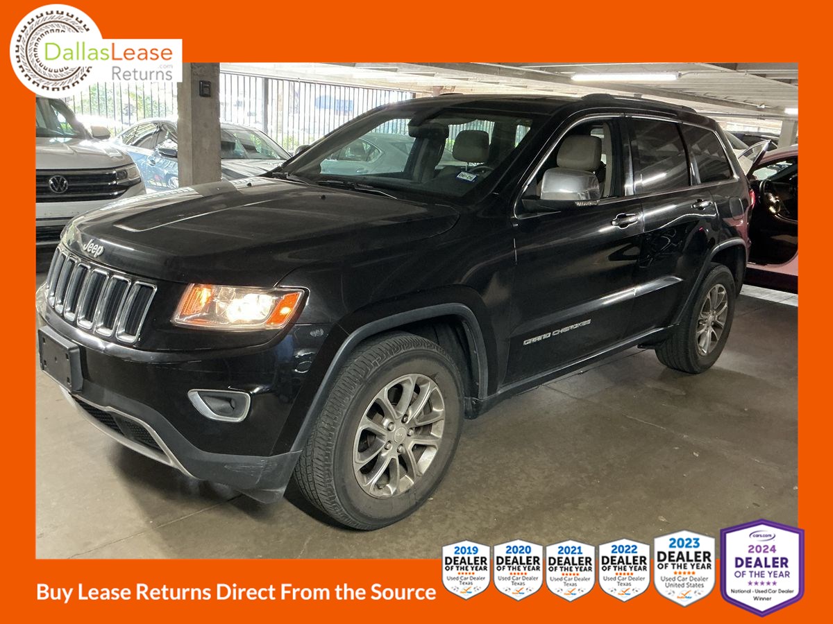2016 Jeep Grand Cherokee Limited's photo