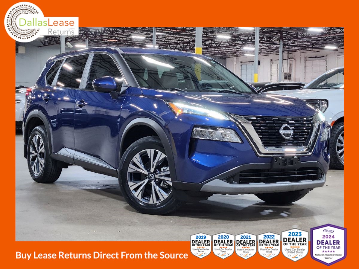 2023 Nissan Rogue SV's photo