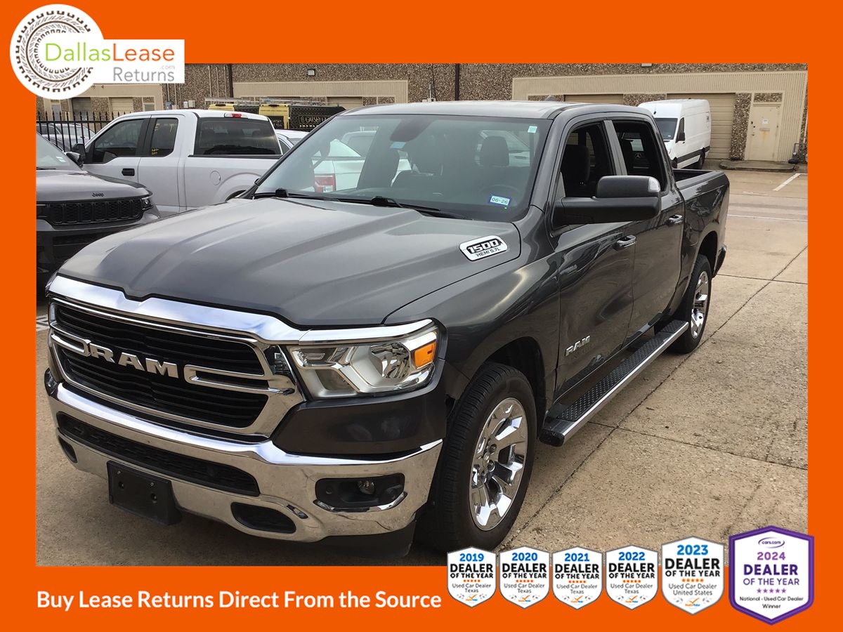 2019 RAM Ram 1500 Pickup Big Horn/Lone Star's photo