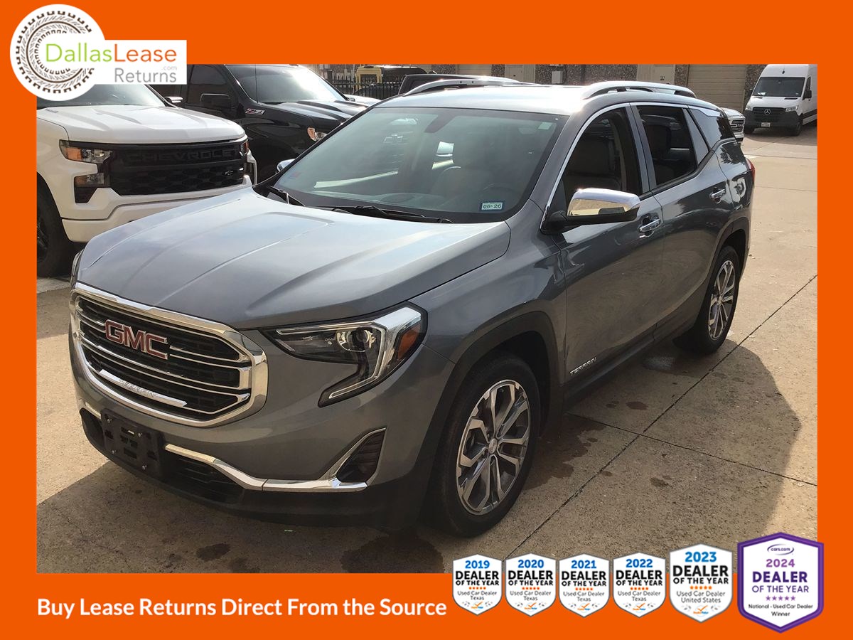 2019 GMC Terrain SLT's photo
