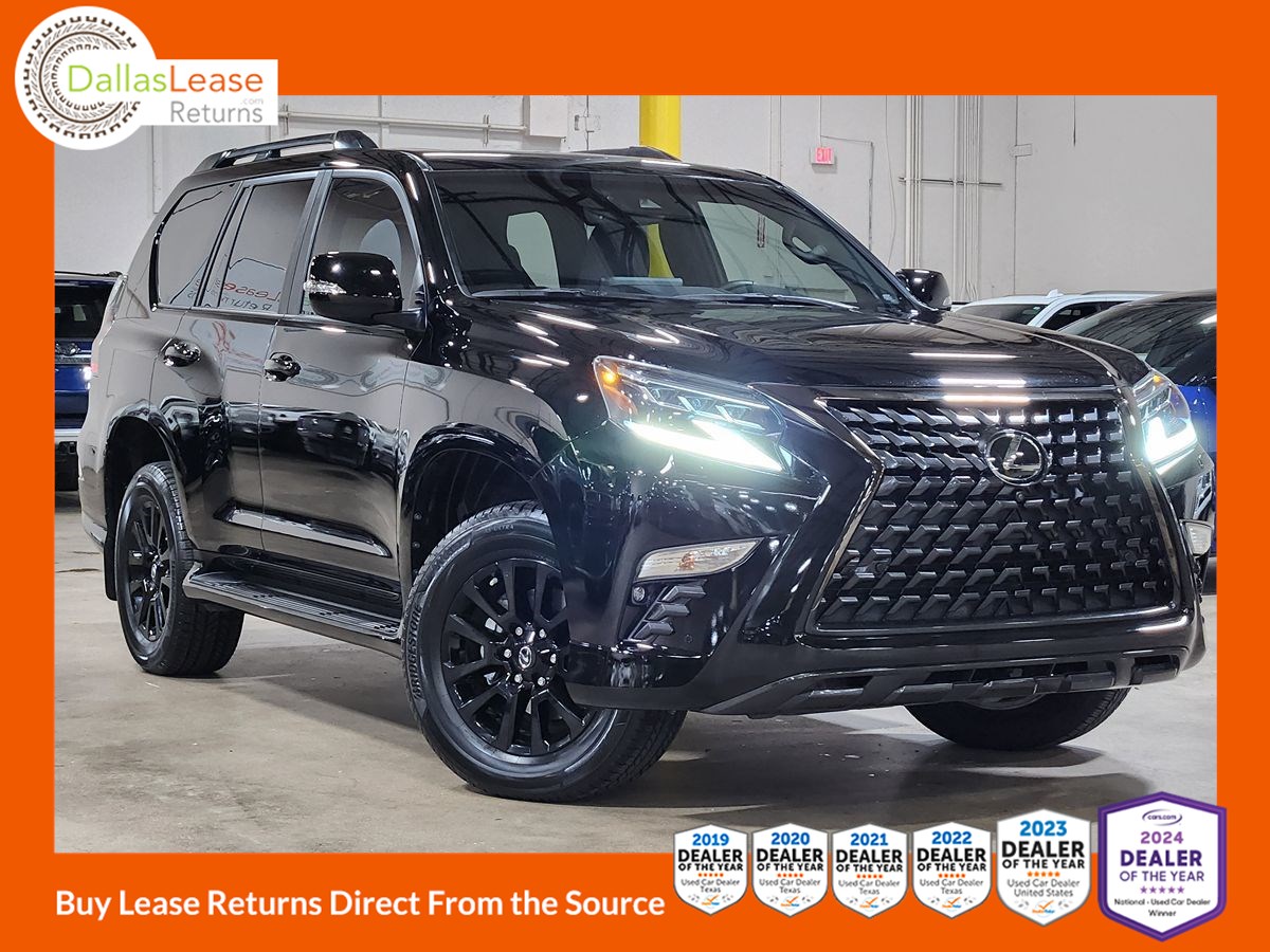 2023 Lexus GX Base's photo