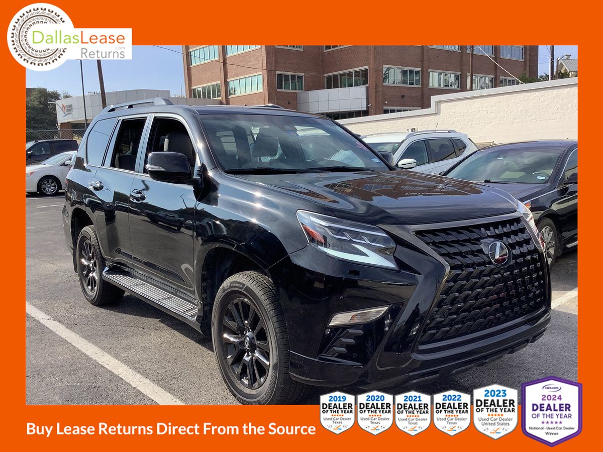 2023 Lexus GX Base's photo