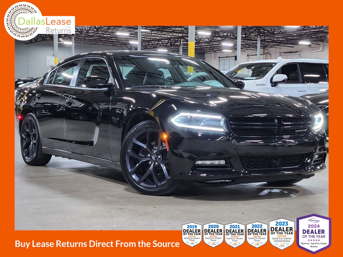 2021 Dodge Charger SXT's photo