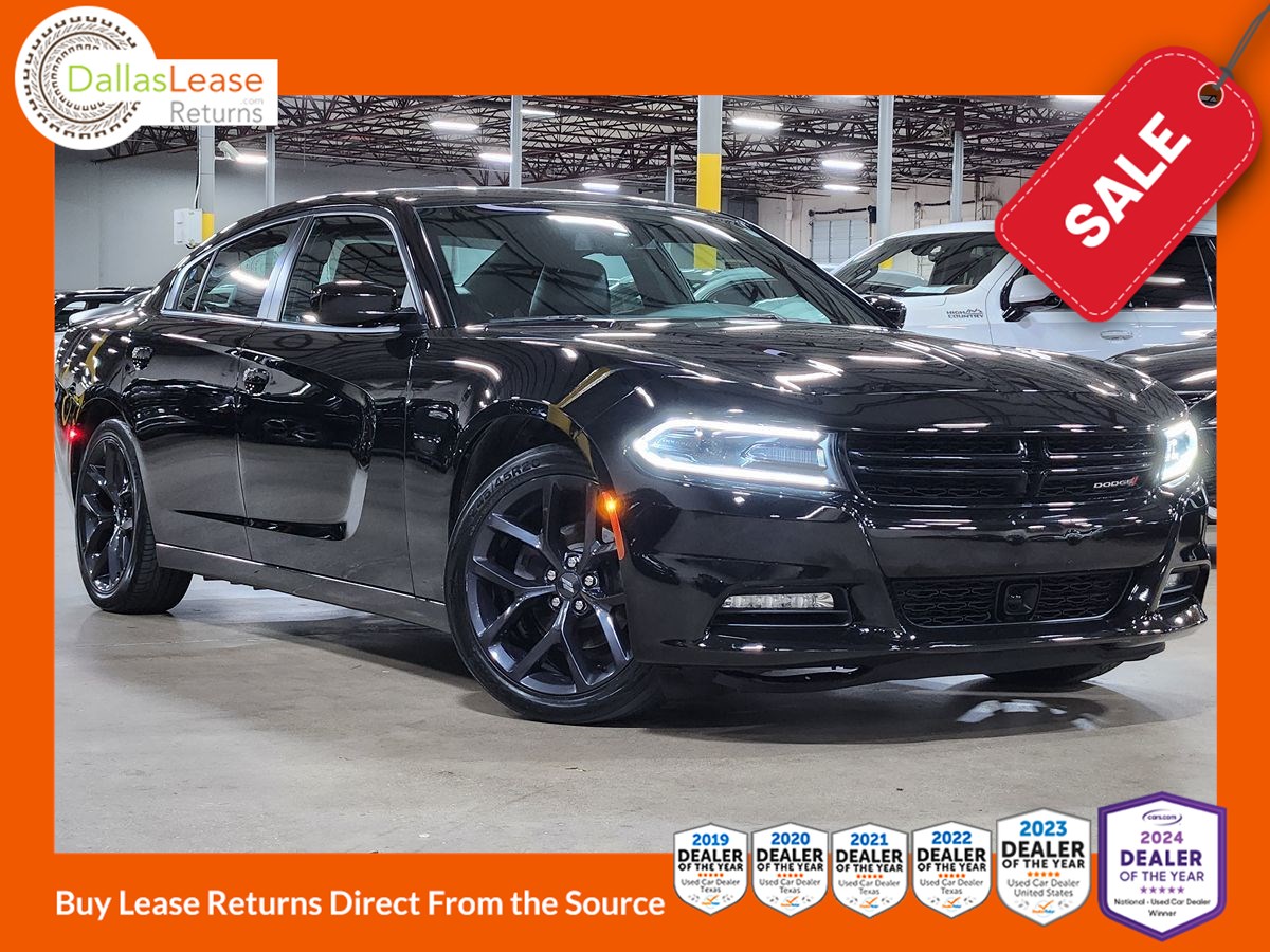 2021 Dodge Charger SXT's photo