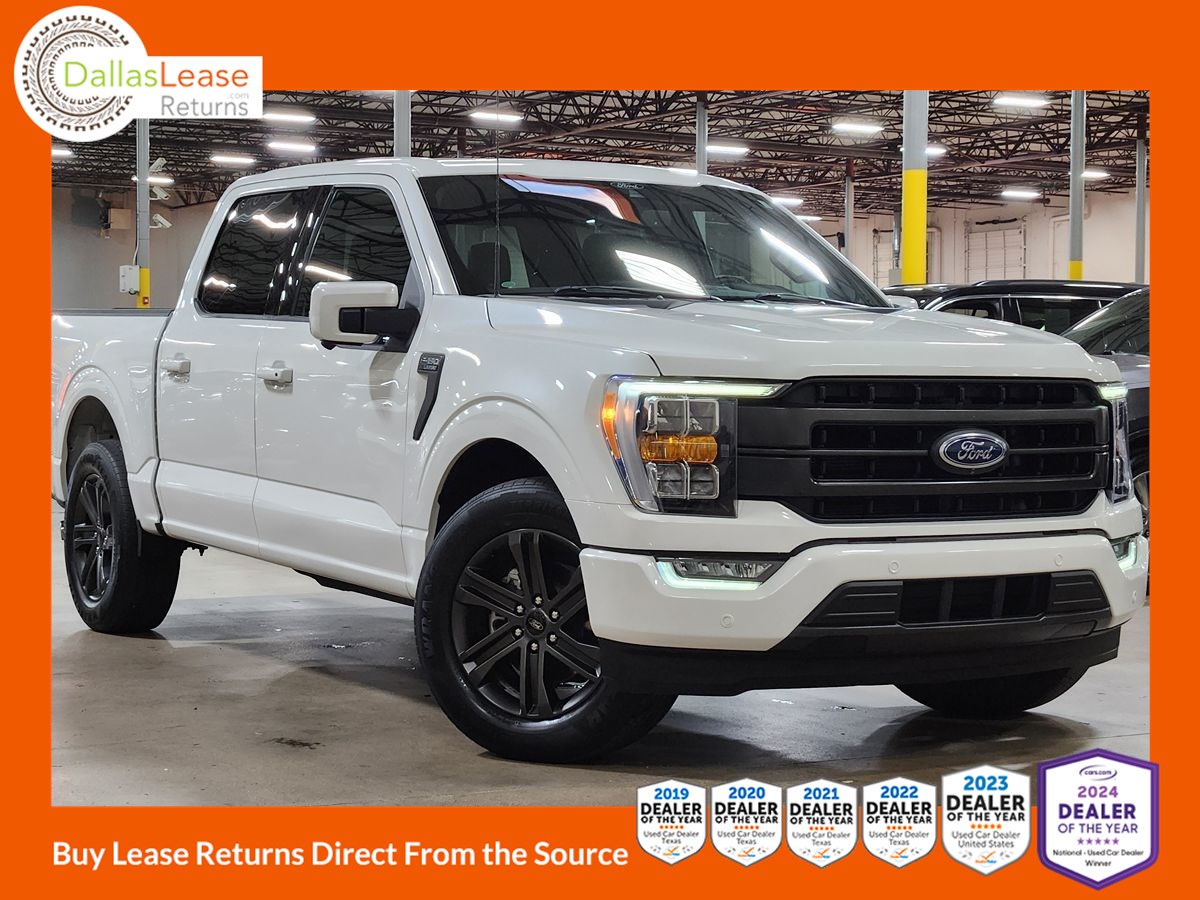 2022 Ford F-150 Lariat's photo