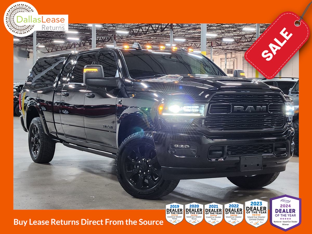 2023 RAM 3500 Limited's photo