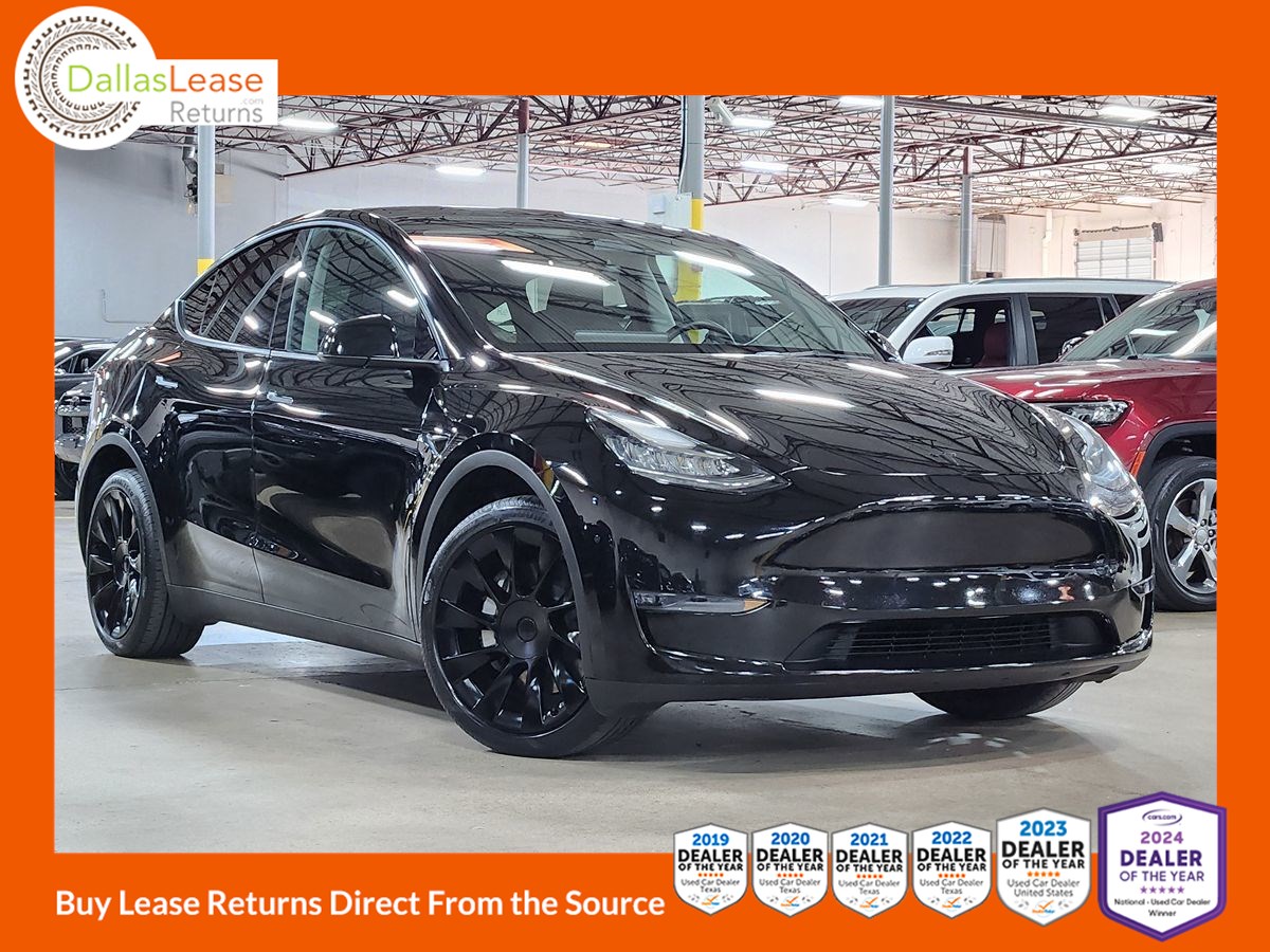 2023 Tesla Model Y Long Range's photo