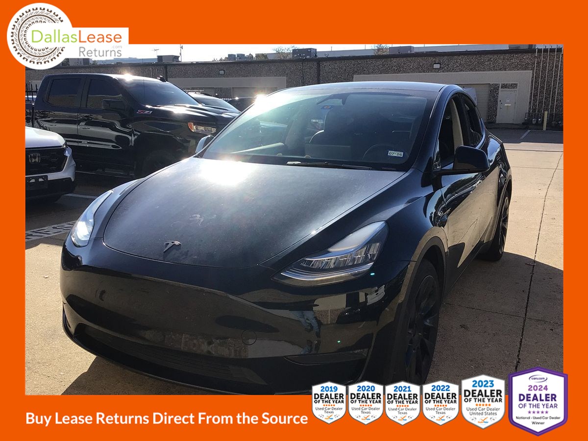 2023 Tesla Model Y Long Range's photo