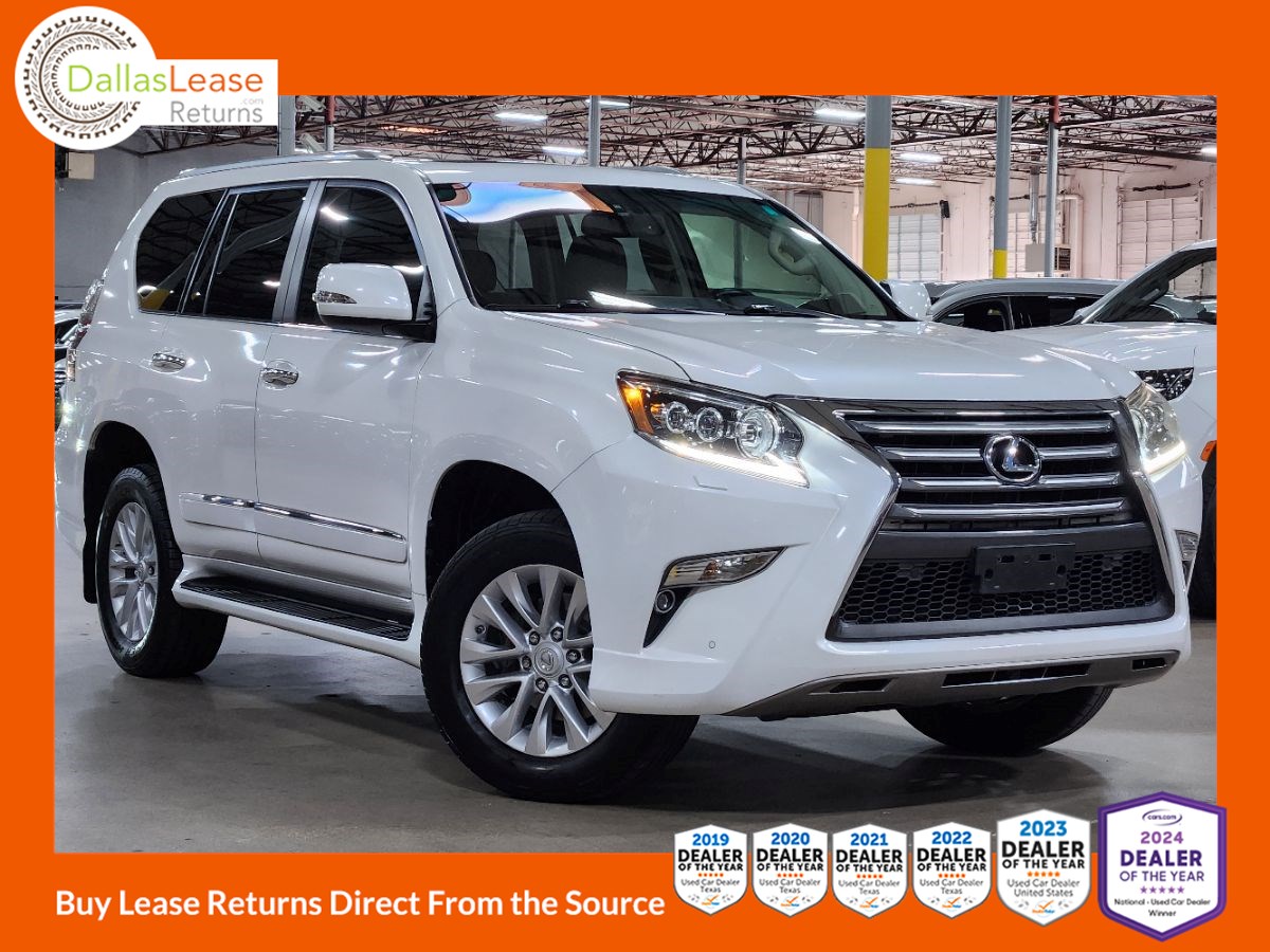 2019 Lexus GX Base's photo