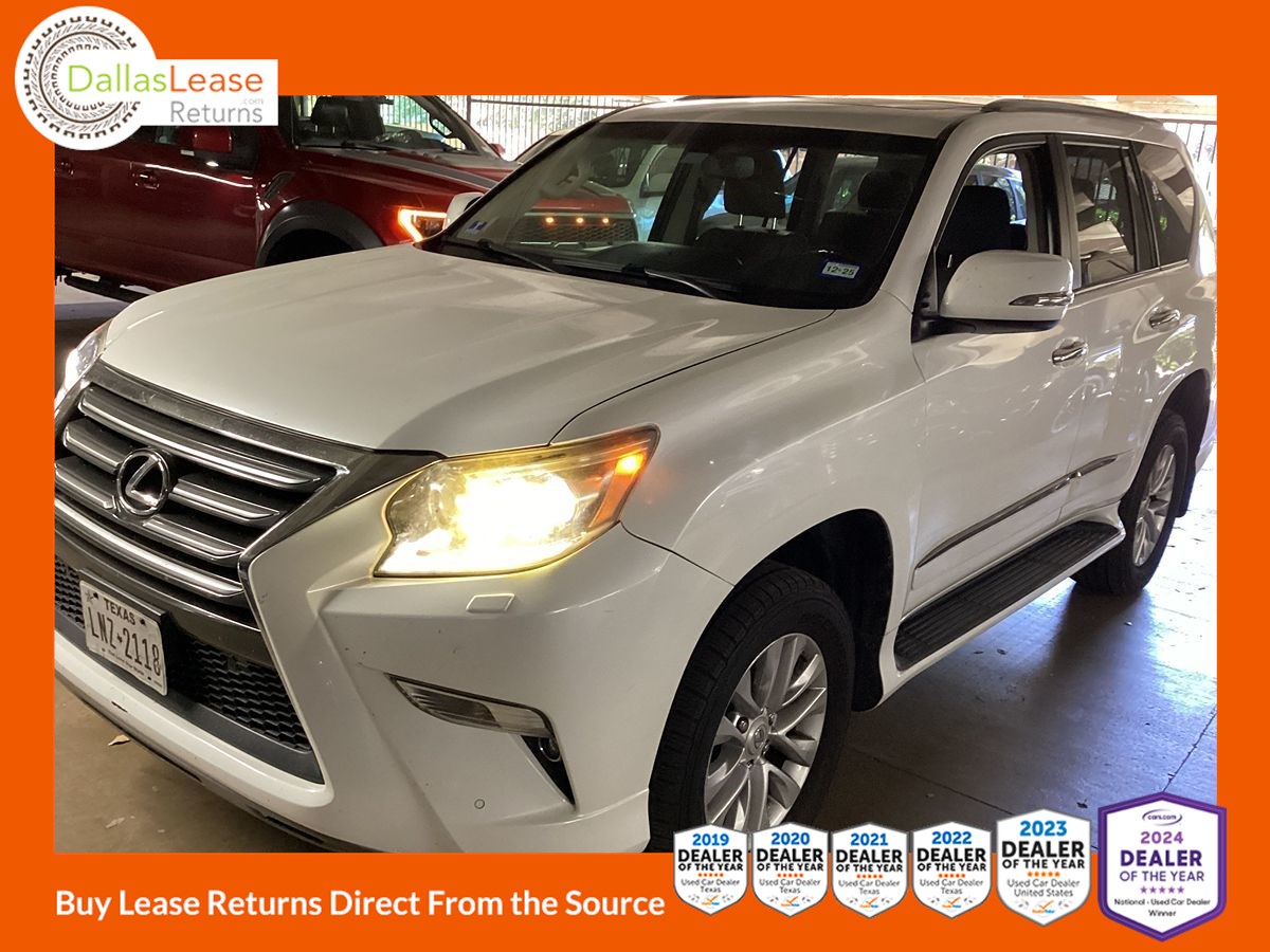 2019 Lexus GX Base's photo