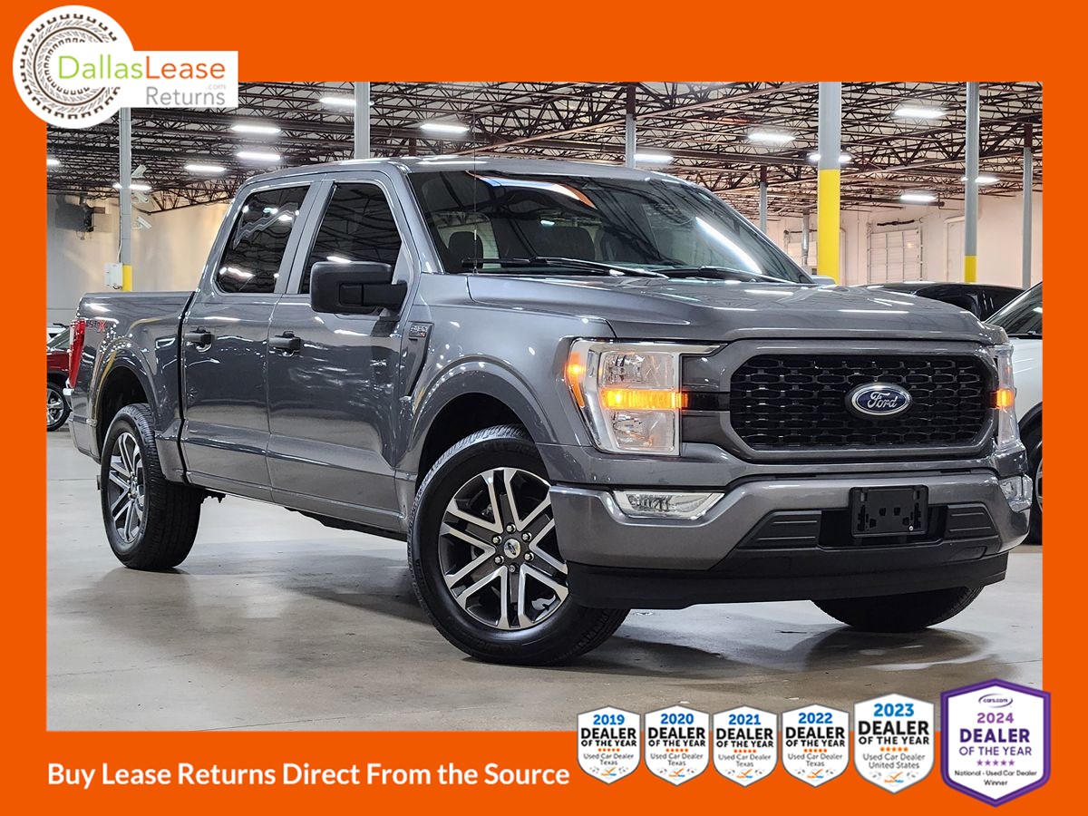 2021 Ford F-150 XL