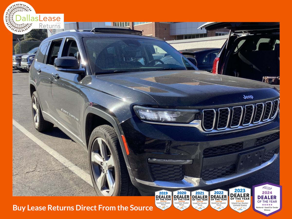 2021 Jeep Grand Cherokee L Limited's photo
