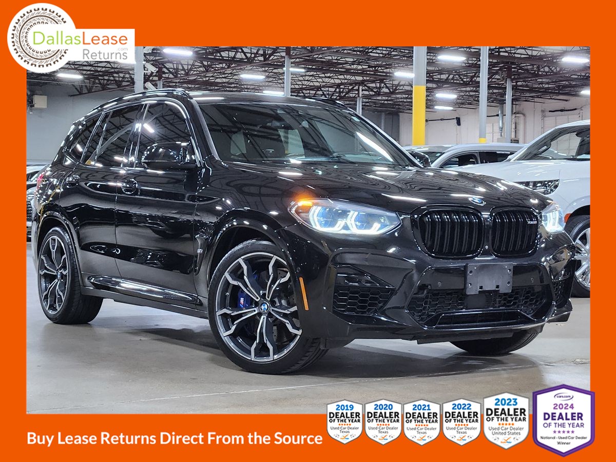 2021 BMW X3 M Base's photo