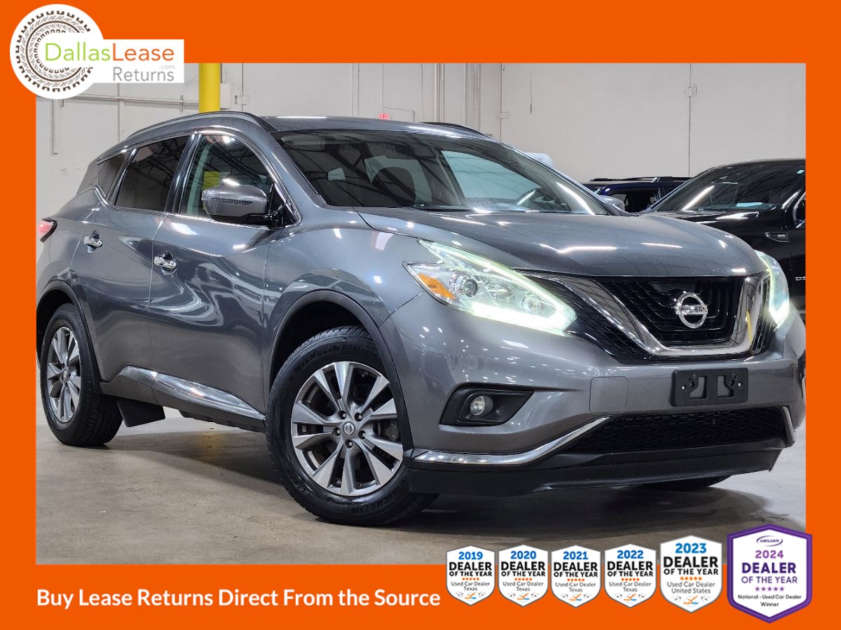 2017 Nissan Murano SV
