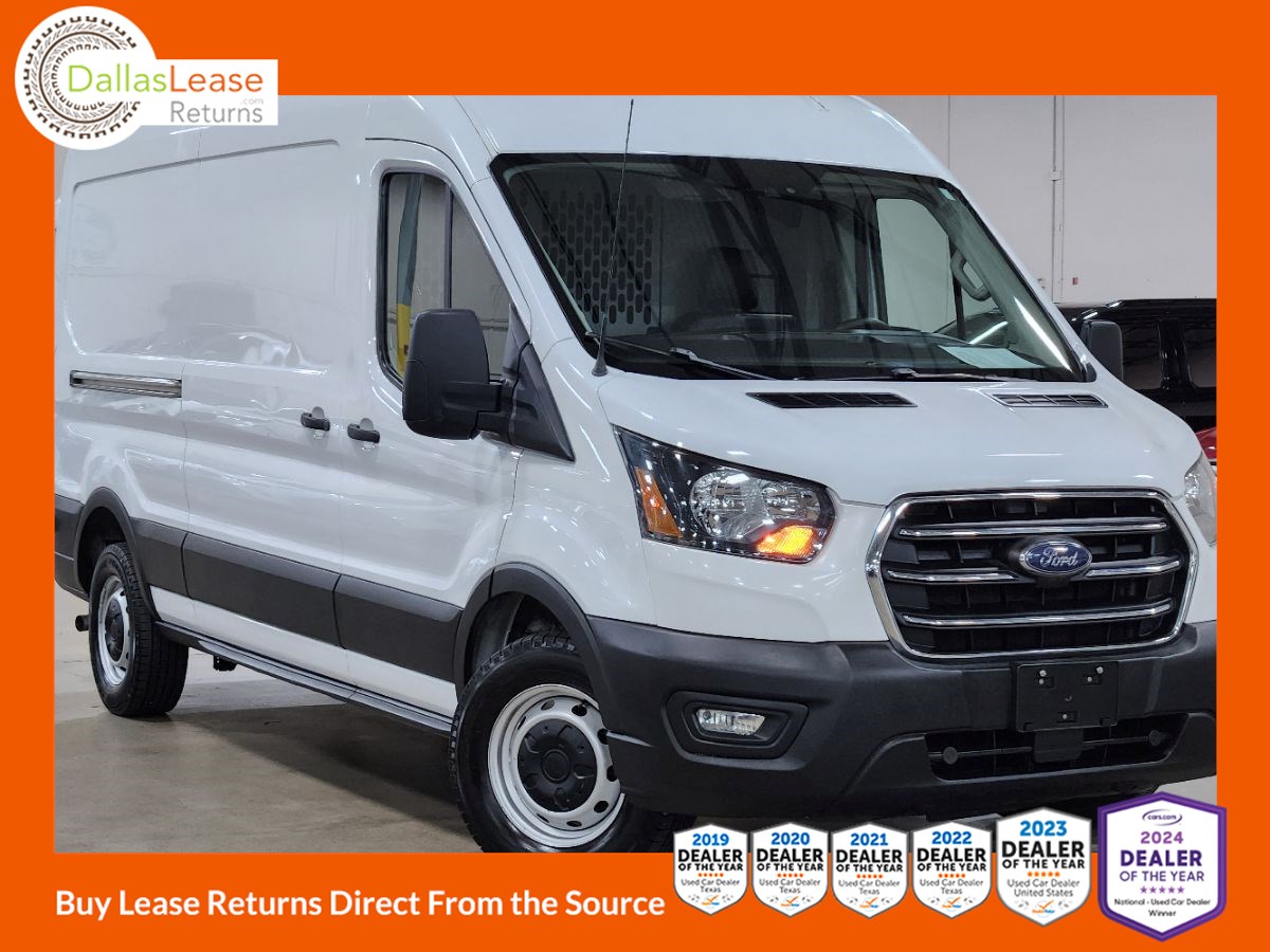 2020 Ford Transit Van Base