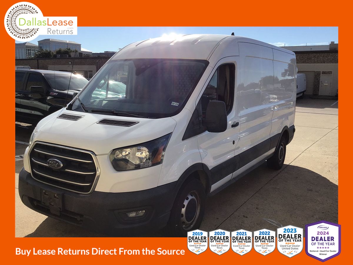 2020 Ford Transit Van Base's photo