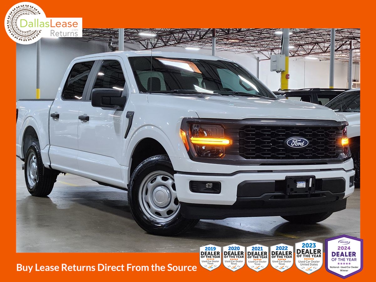 2024 Ford F-150 STX's photo