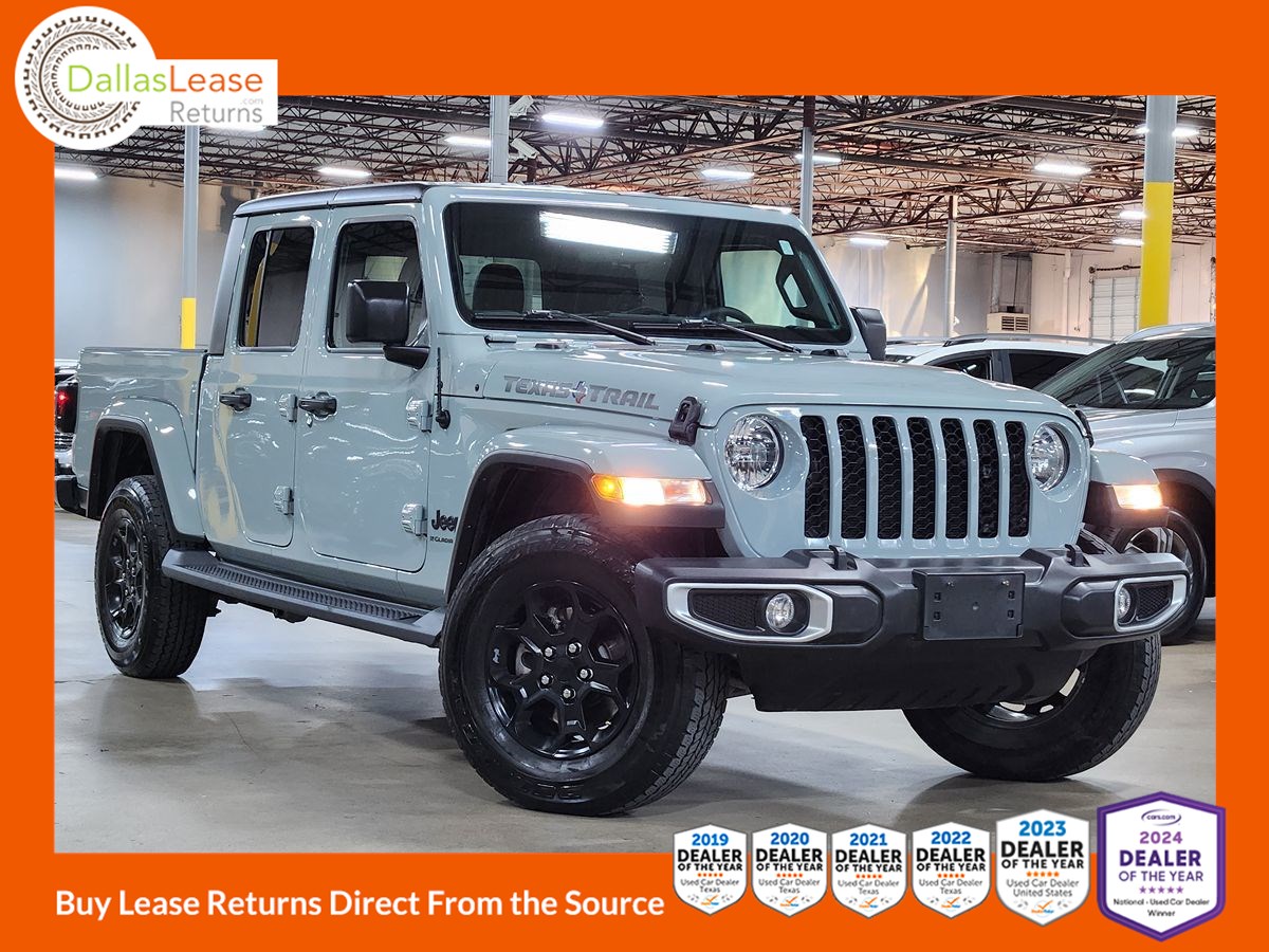 2023 Jeep Gladiator Texas Trail's photo