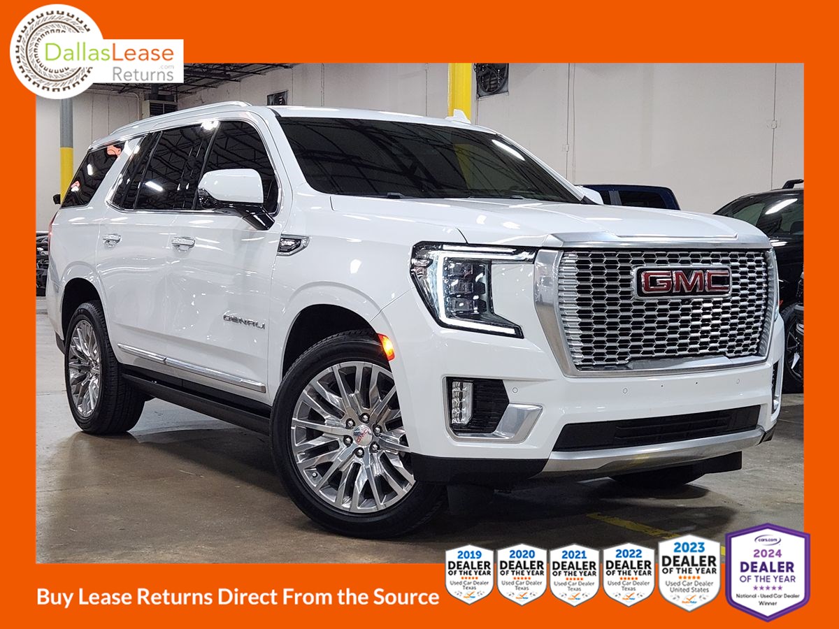 2023 GMC Yukon Denali