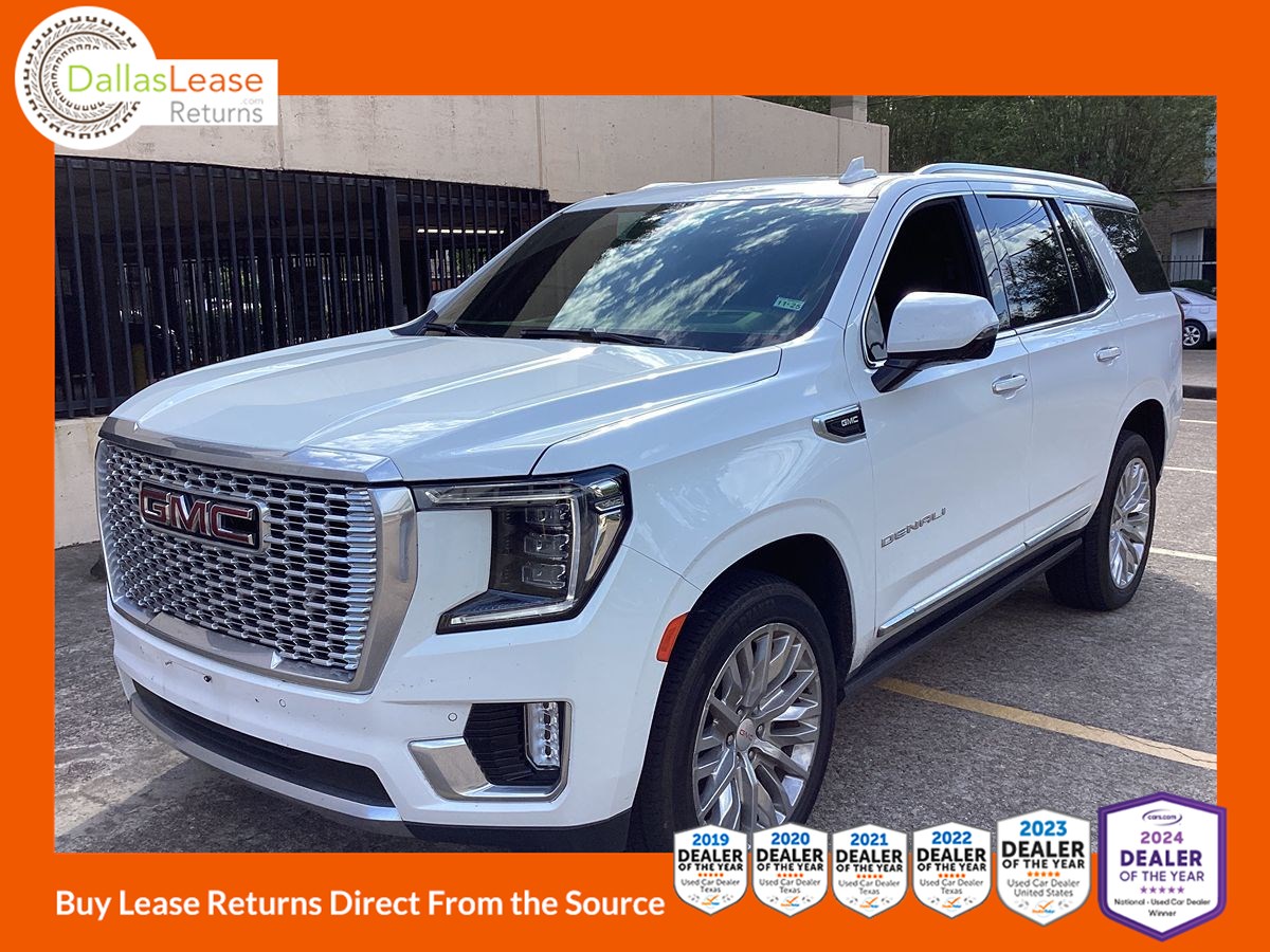 2023 GMC Yukon Denali's photo
