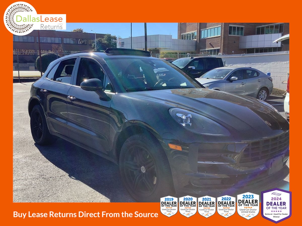 2021 Porsche Macan Base's photo