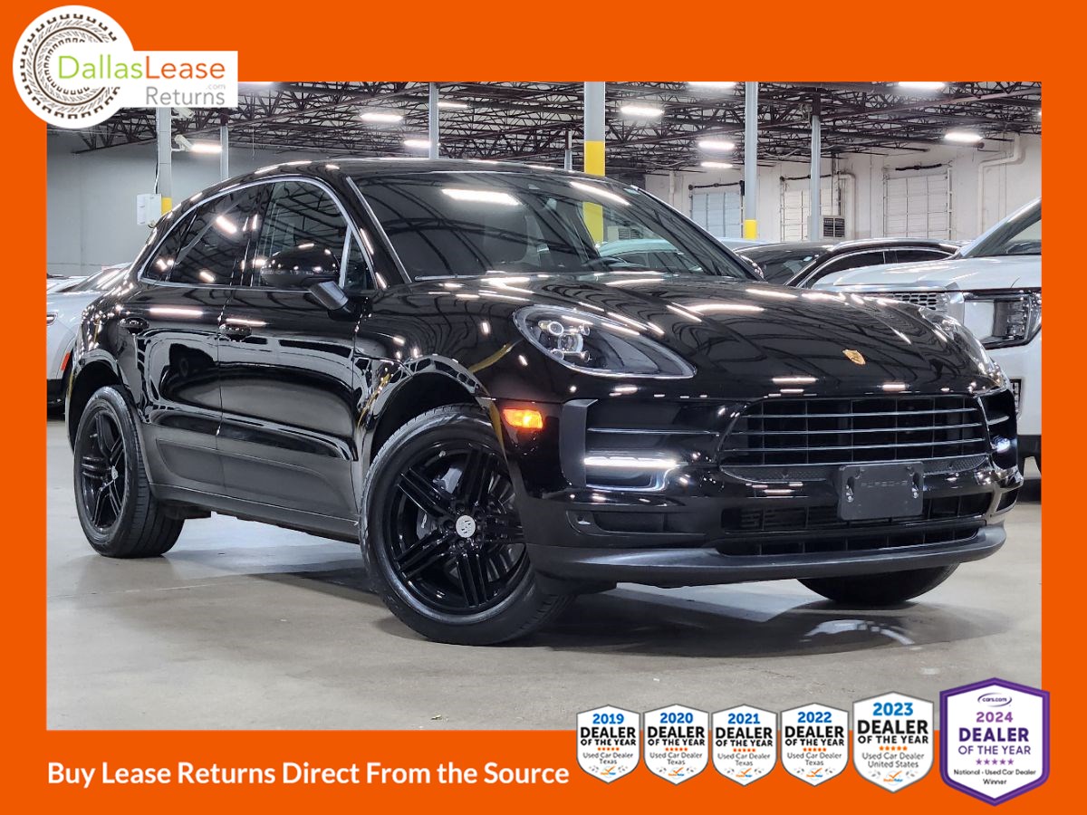 2021 Porsche Macan Base's photo