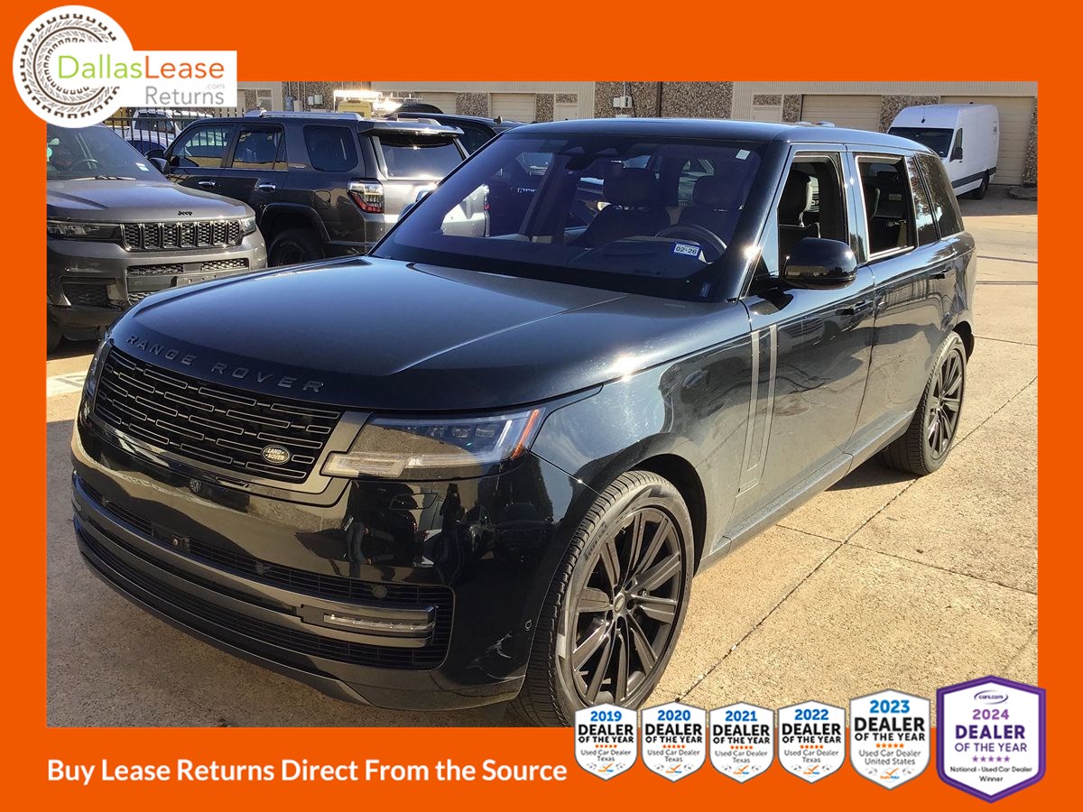 2023 Land Rover Range Rover Autobiography's photo