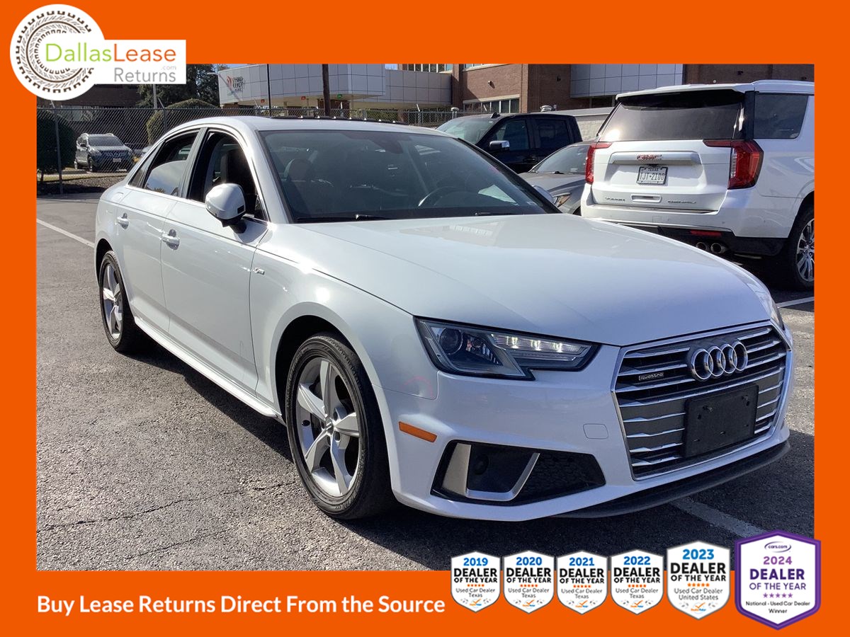 2019 Audi A4 Premium's photo