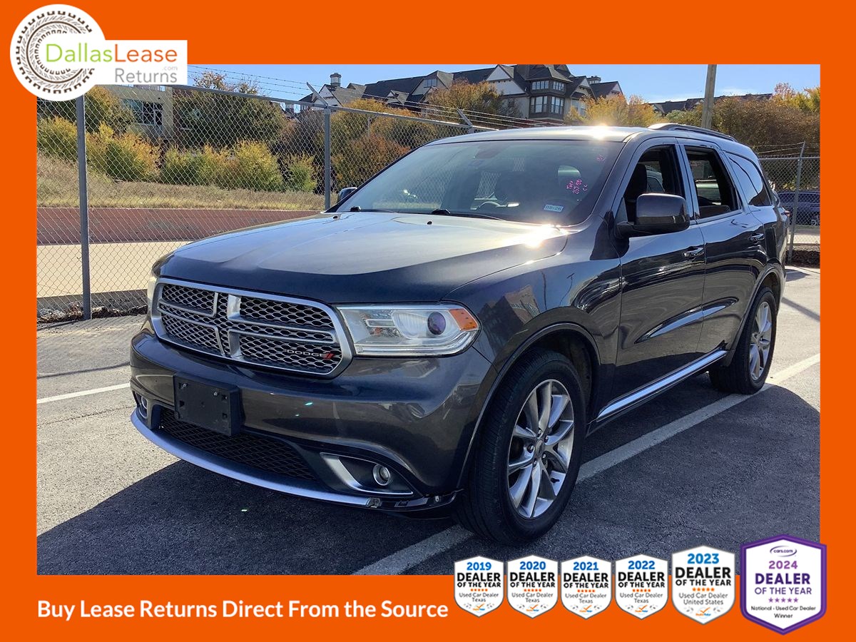 2020 Dodge Durango SXT Plus's photo