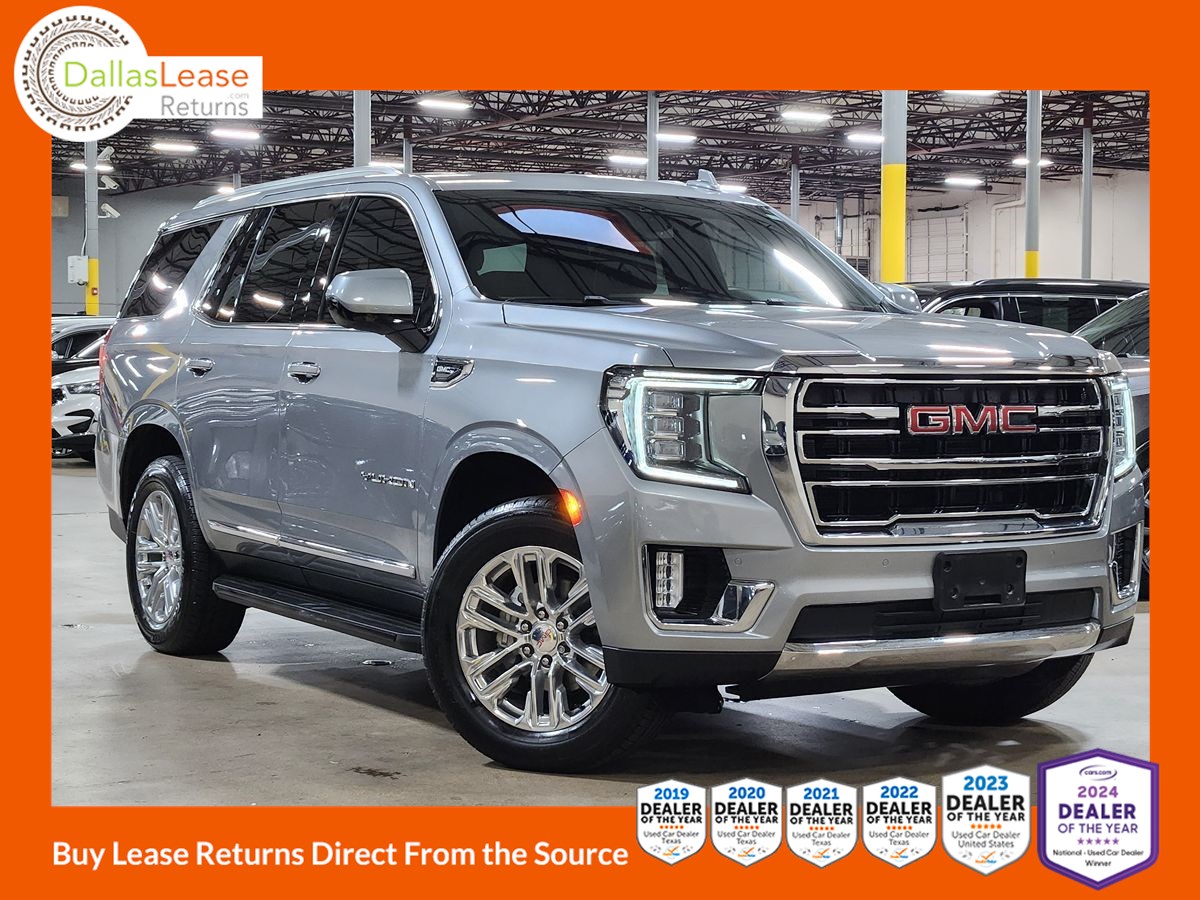 2023 GMC Yukon SLT's photo