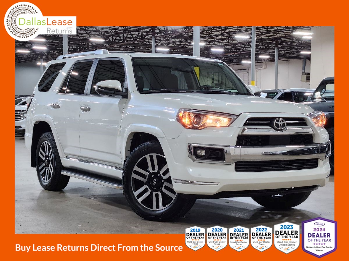2023 Toyota 4Runner Limited's photo